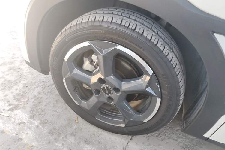 Used BYD Seagull 2023 Flying Edition Exterior 4