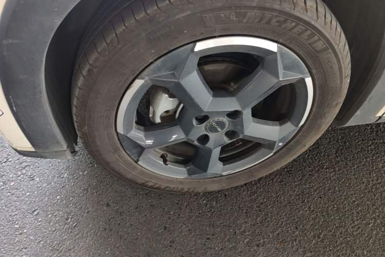 Used BYD Seagull 2023 Flying Edition Exterior 4
