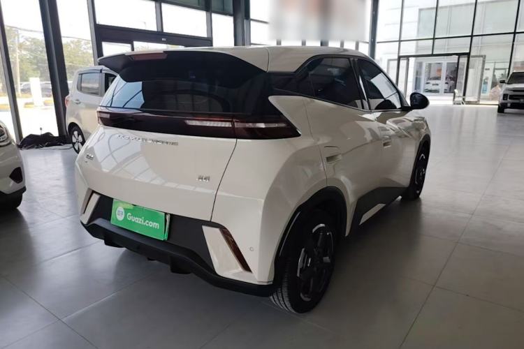 Used BYD Seagull 2023 Free Edition Exterior 4