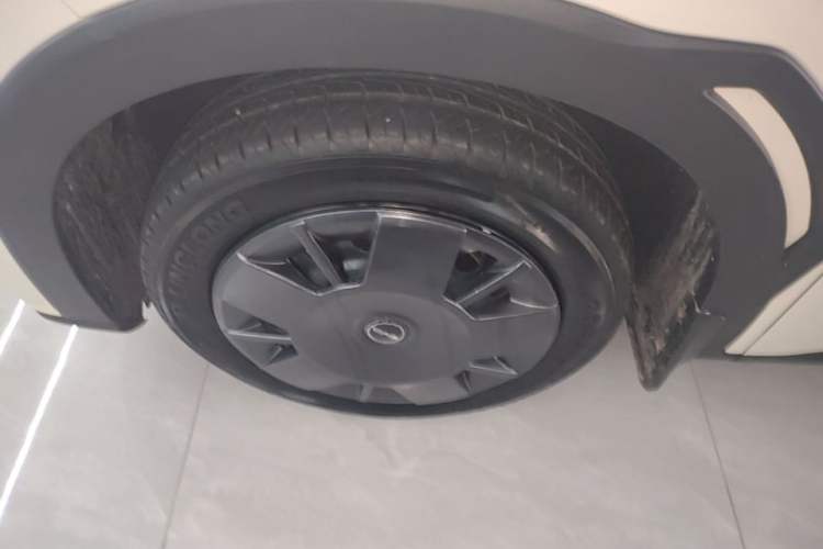 Used BYD Seagull 2023 Active Version Exterior 4