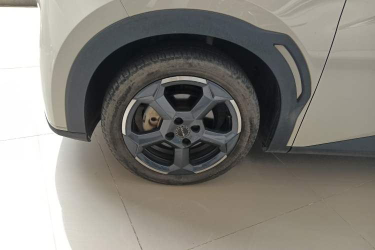 Used BYD Seagull 2023 Free Edition Exterior 4