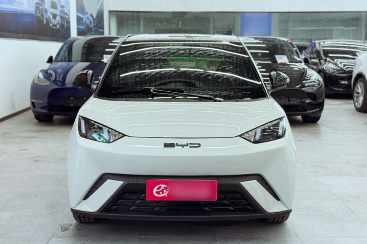 Used BYD Seagull 2023 Flying Edition Exterior 4
