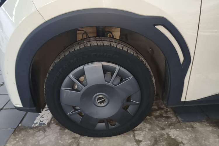Used BYD Seagull 2023 Active Version Exterior 4