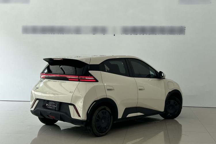 Used BYD Seagull 2023 Active Version Exterior 4