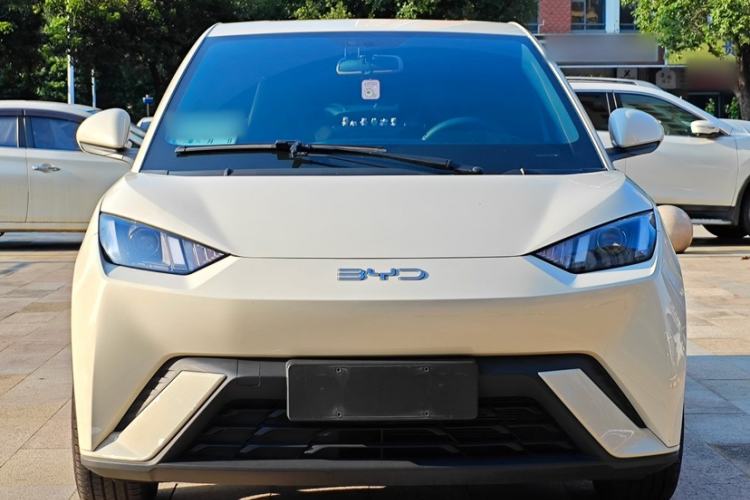 Used BYD Seagull 2023 Active Version Exterior 4