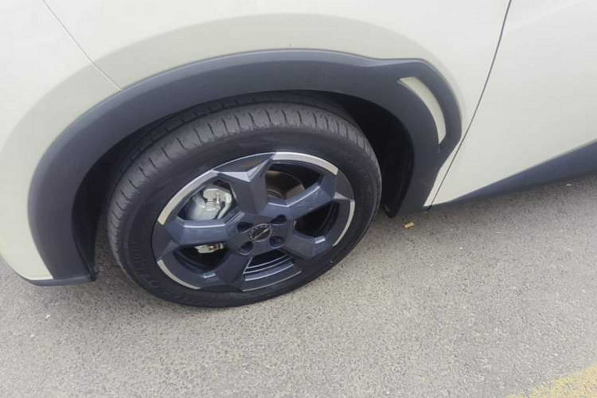 Used BYD Seagull 2023 Free Edition Exterior 4
