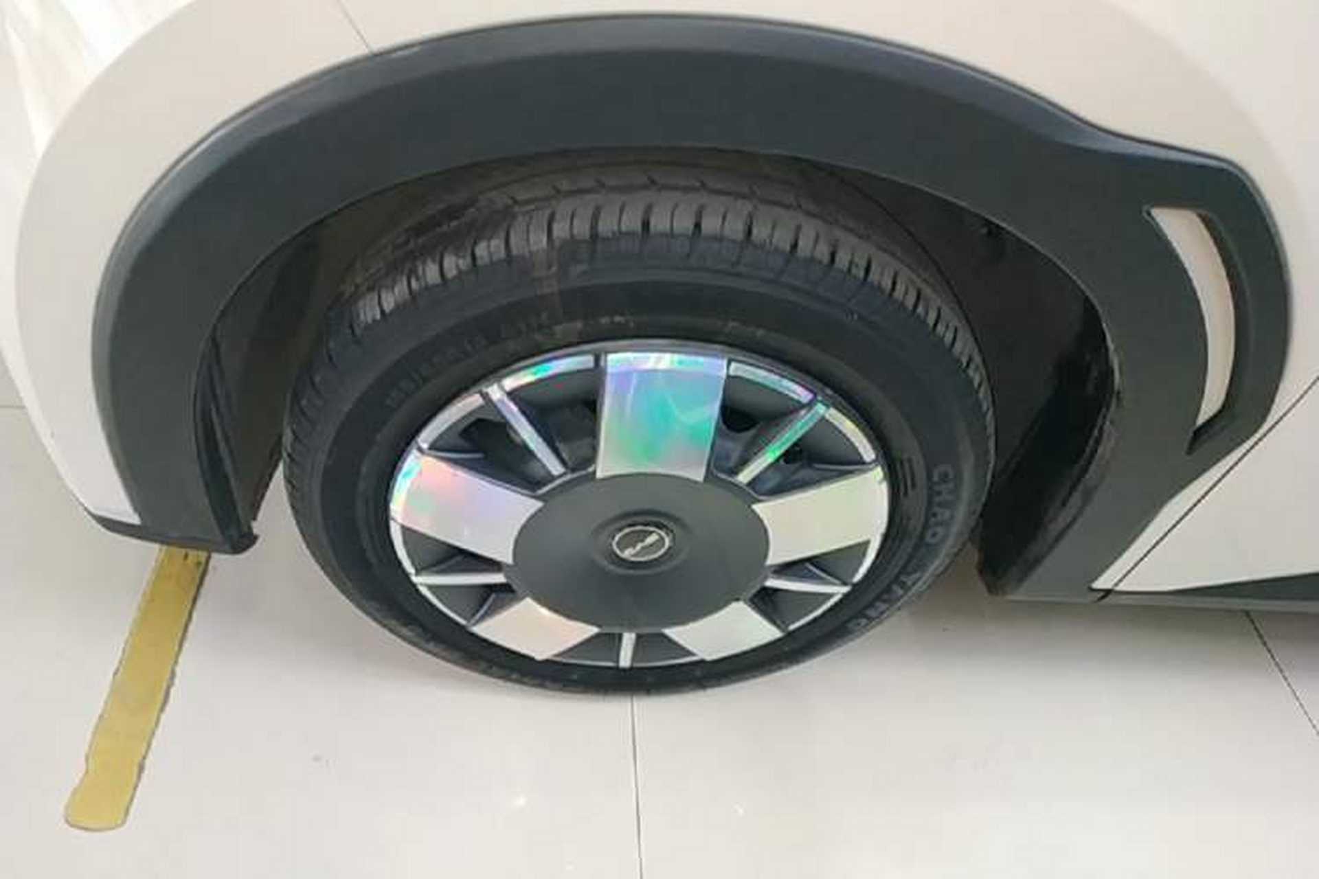 Used BYD Seagull 2023 Active Version Exterior 4