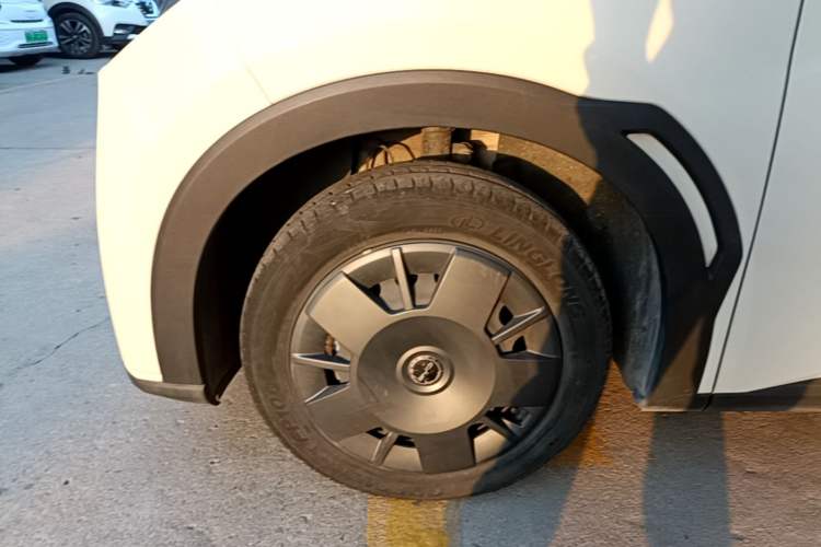 Used BYD Seagull 2023 Active Version Exterior 4