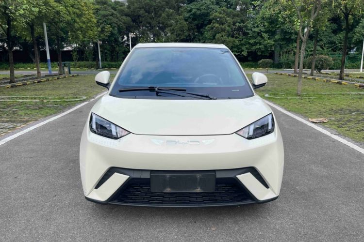 Used BYD Seagull 2023 Flying Edition Exterior 4