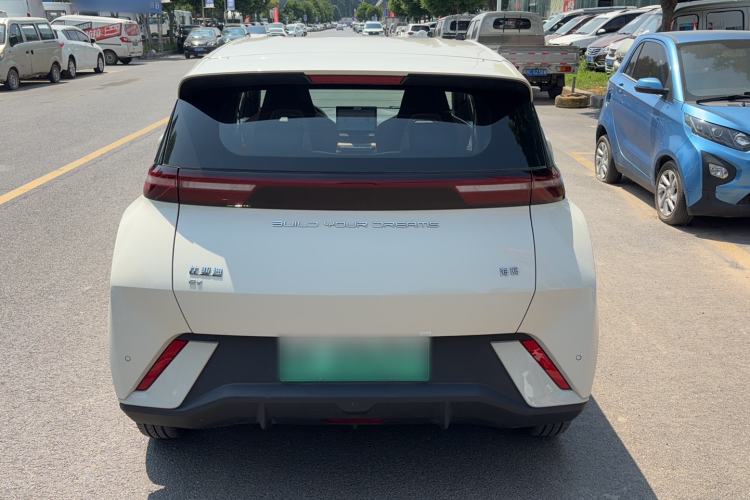 Used BYD Seagull 2023 Active Version Exterior 4