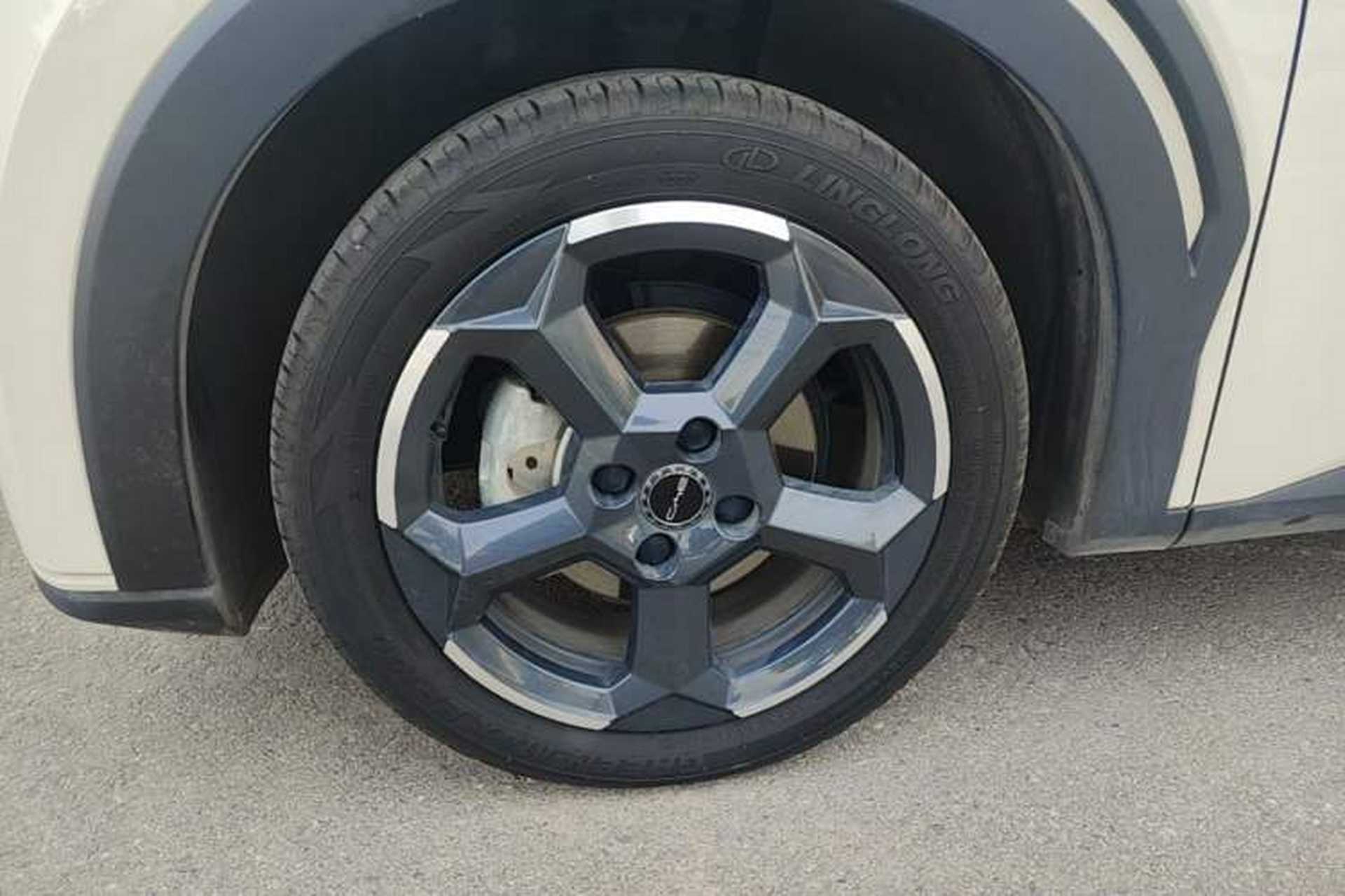 Used BYD Seagull 2023 Free Edition Exterior 4