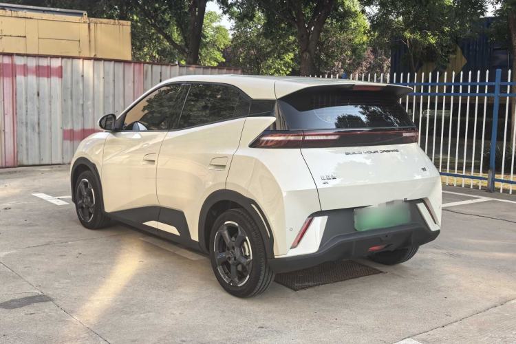 Used BYD Seagull 2023 Free Edition Exterior 4
