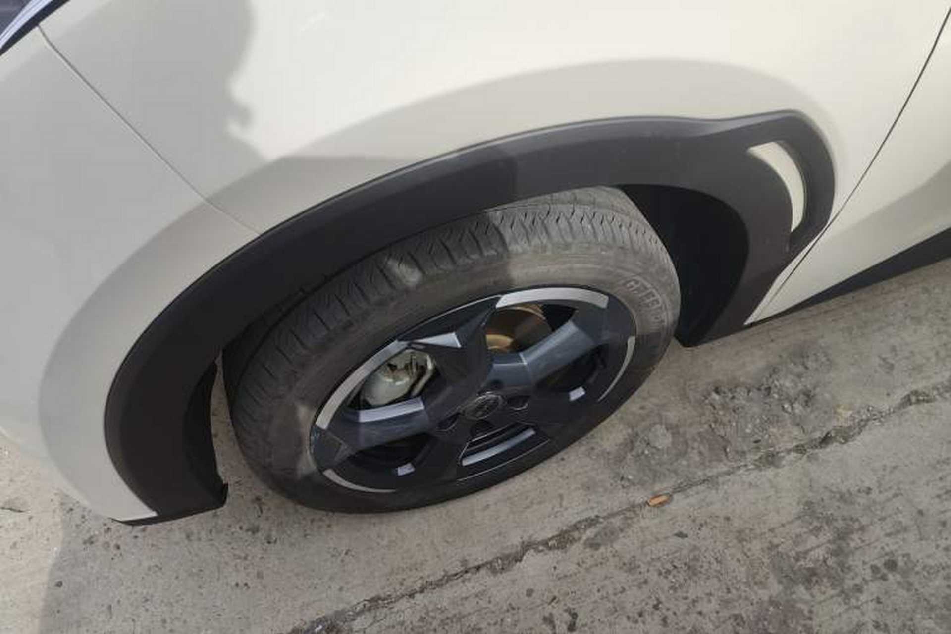 Used BYD Seagull 2023 Flying Edition Exterior 4