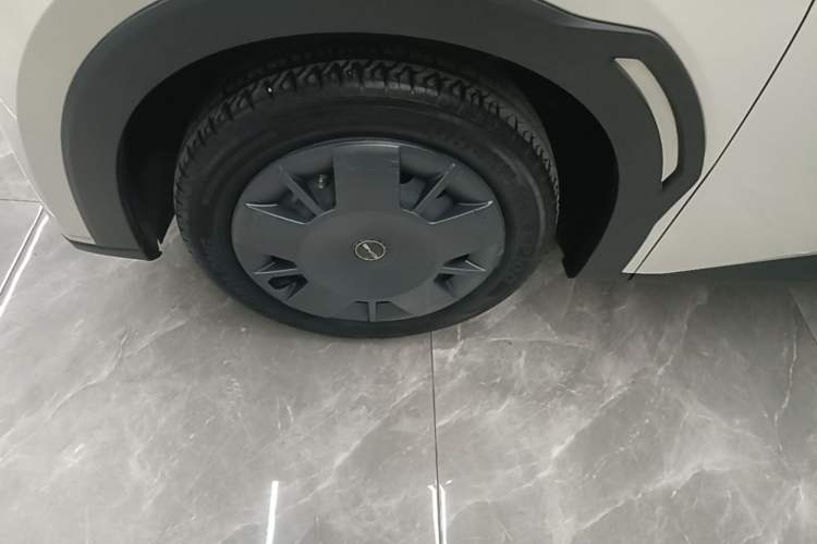 Used BYD Seagull 2023 Active Version Exterior 4