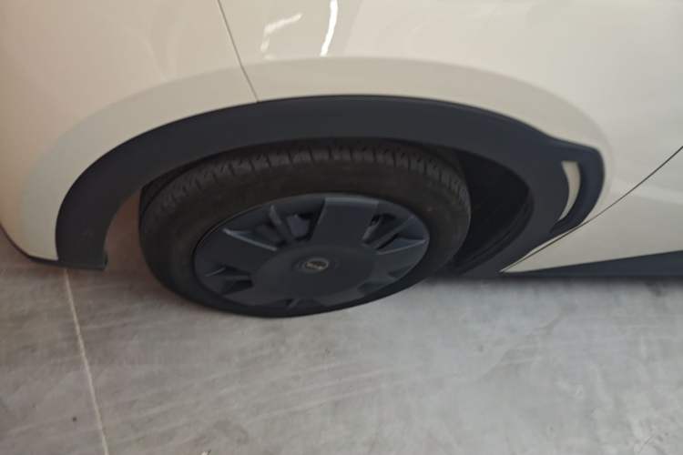 Used BYD Seagull 2023 Active Version Exterior 4