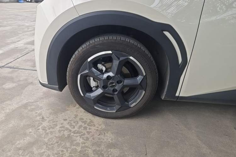 Used BYD Seagull 2023 Free Edition Exterior 4