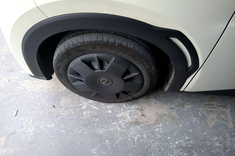 Used BYD Seagull 2023 Active Version Exterior 4