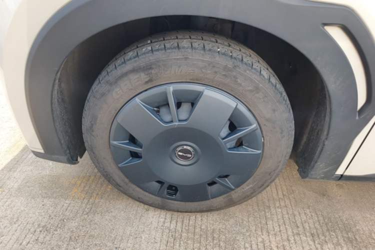 Used BYD Seagull 2023 Active Version Exterior 4