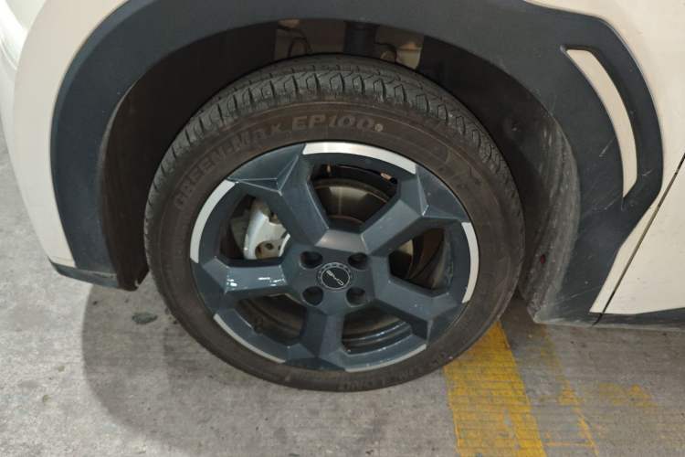Used BYD Seagull 2023 Free Edition Exterior 4