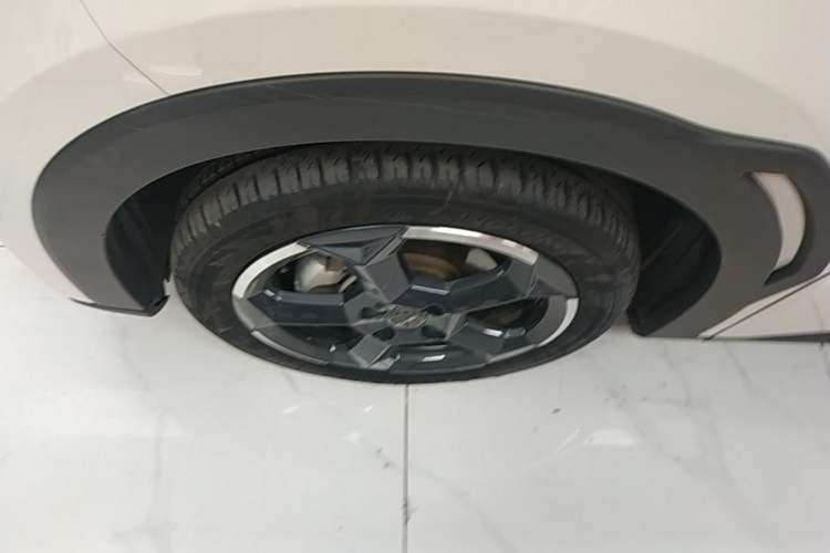 Used BYD Seagull 2023 Free Edition Exterior 4
