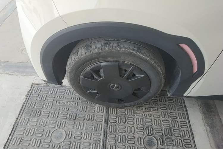 Used BYD Seagull 2023 Active Version Exterior 4
