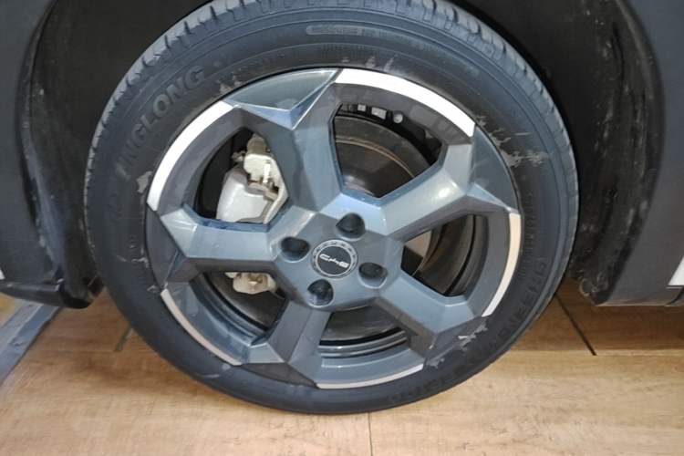 Used BYD Seagull 2023 Free Edition Exterior 4
