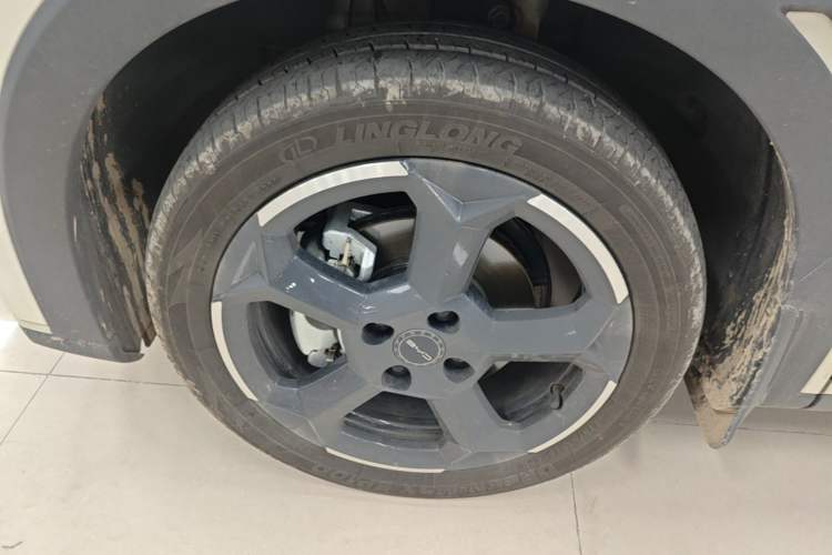 Used BYD Seagull 2023 Free Edition Exterior 4