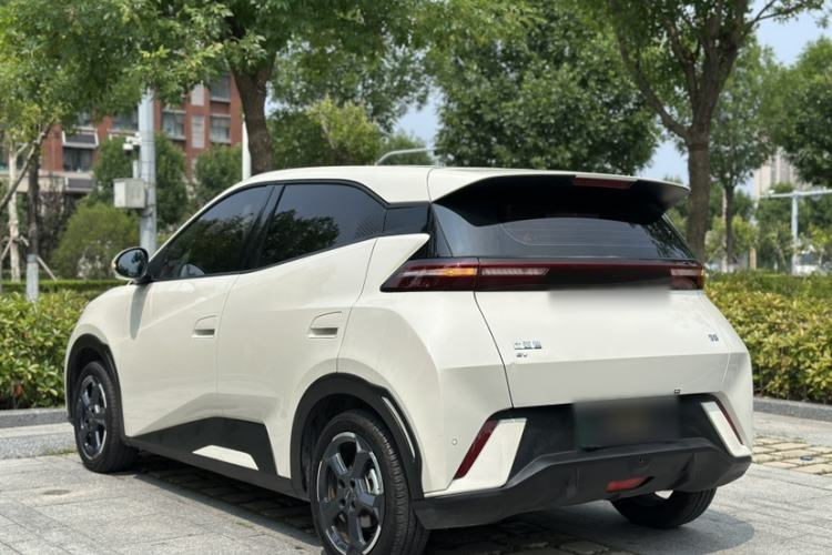 Used BYD Seagull 2023 Flying Edition Exterior 4