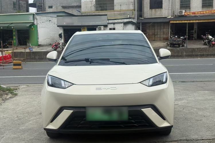 Used BYD Seagull 2023 Active Version Exterior 4