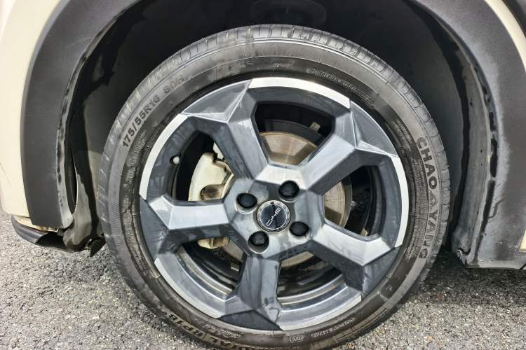 Used BYD Seagull 2023 Free Edition Exterior 4