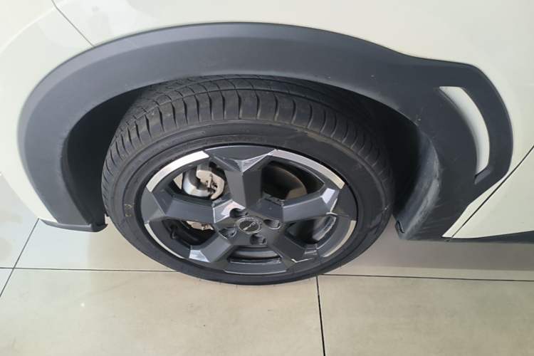 Used BYD Seagull 2023 Flying Edition Exterior 4