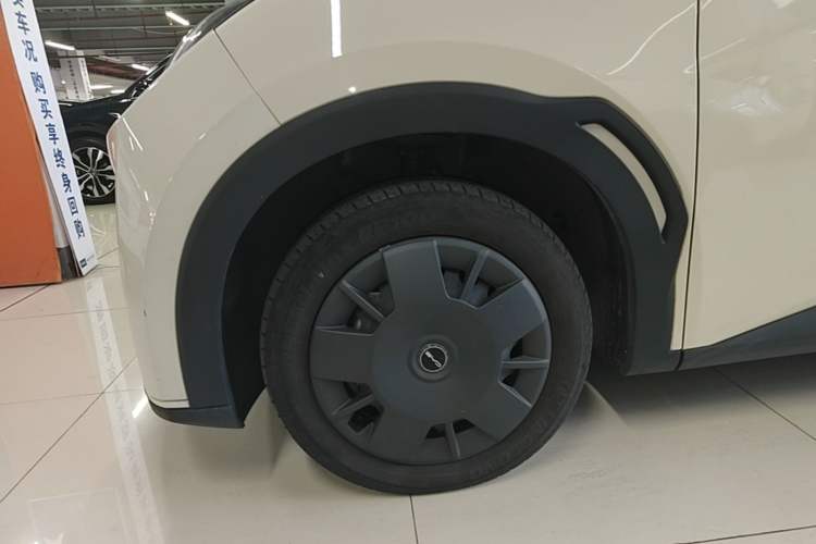 Used BYD Seagull 2023 Active Version Exterior 4