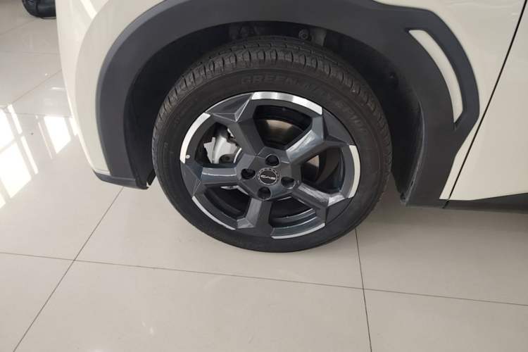 Used BYD Seagull 2023 Free Edition Exterior 4