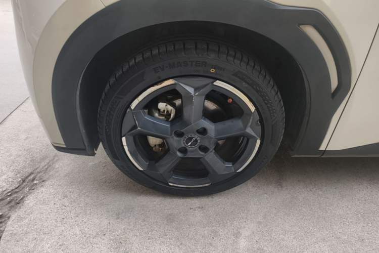 Used BYD Seagull 2023 Flying Edition Exterior 4