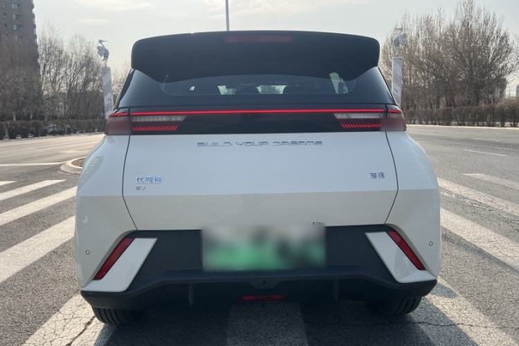 Used BYD Seagull 2023 Flying Edition Exterior 4