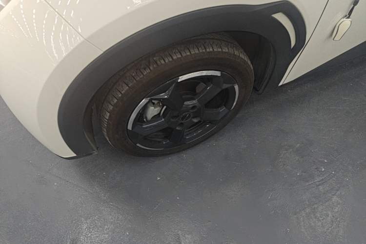 Used BYD Seagull 2023 Flying Edition Exterior 4