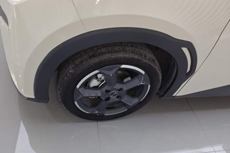 Used BYD Seagull 2023 Free Edition Exterior 4