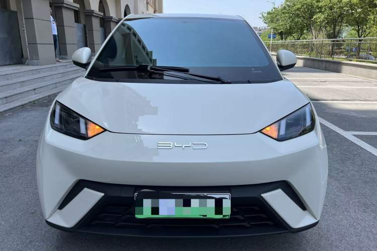 Used BYD Seagull 2023 Flying Edition Exterior 4