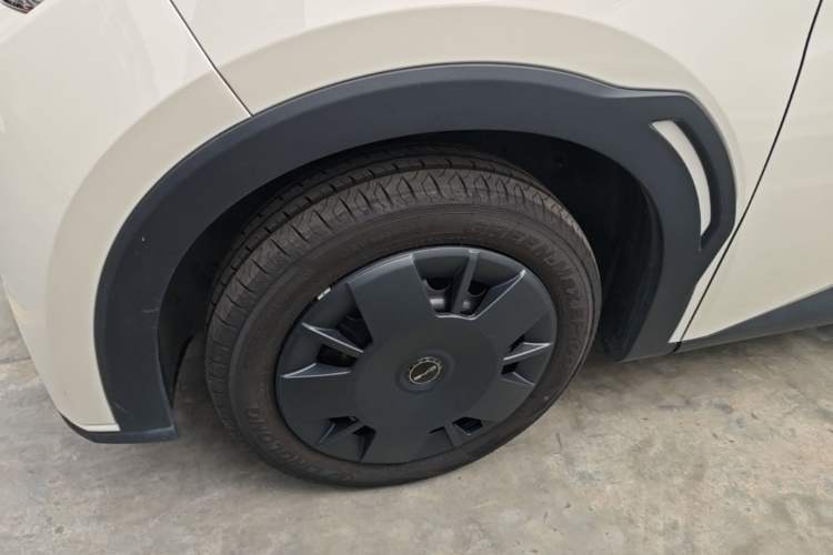 Used BYD Seagull 2023 Active Version Exterior 4