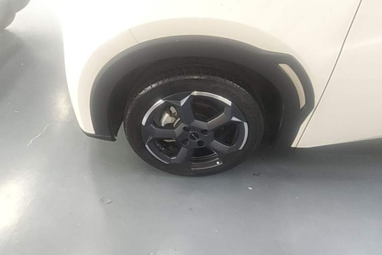 Used BYD Seagull 2023 Free Edition Exterior 4