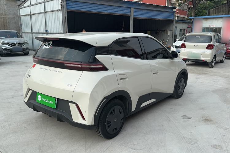 Used BYD Seagull 2023 Active Version Exterior 4