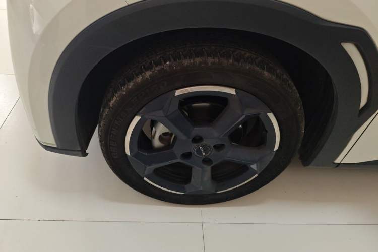 Used BYD Seagull 2023 Free Edition Exterior 4