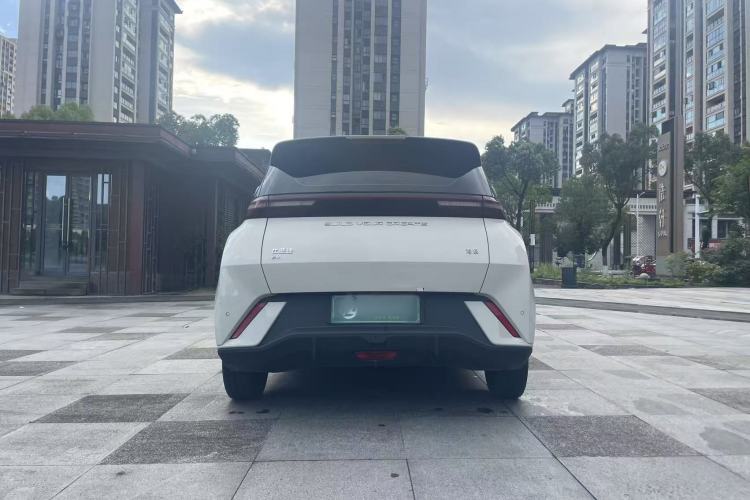 Used BYD Seagull 2023 Active Version Exterior 4