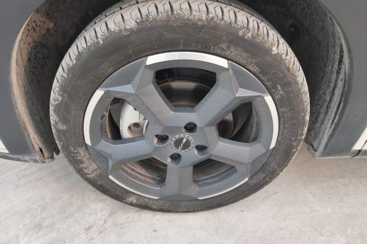 Used BYD Seagull 2023 Flying Edition Exterior 4