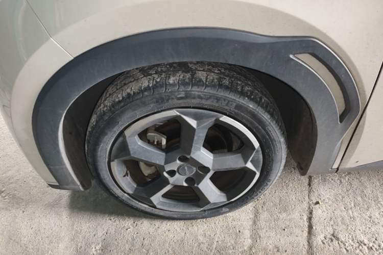 Used BYD Seagull 2023 Flying Edition Exterior 4