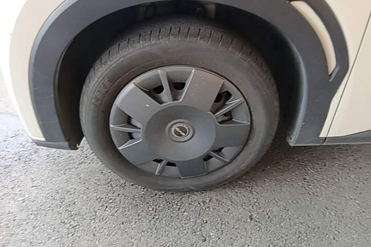Used BYD Seagull 2023 Active Version Exterior 4