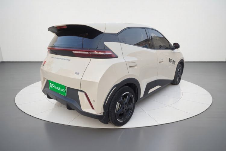 Used BYD Seagull 2023 Free Edition Exterior 5