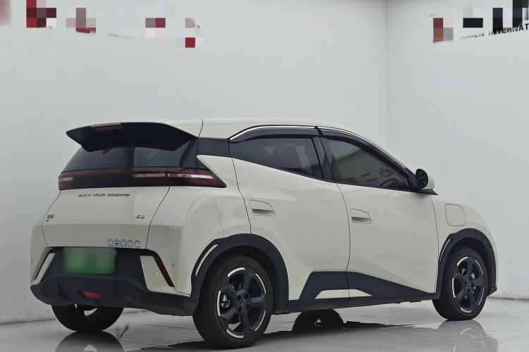 Used BYD Seagull 2023 Flying Edition Exterior 5
