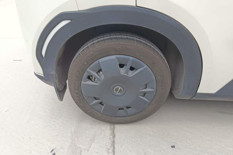 Used BYD Seagull 2023 Active Version Exterior 5