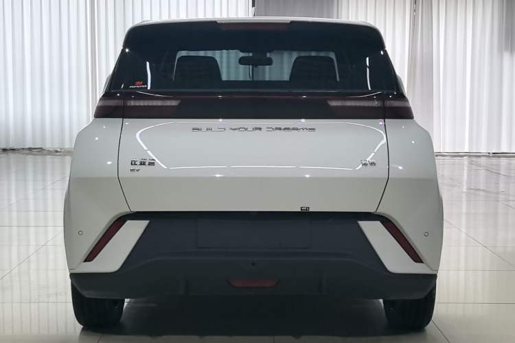 Used BYD Seagull 2023 Free Edition Exterior 5